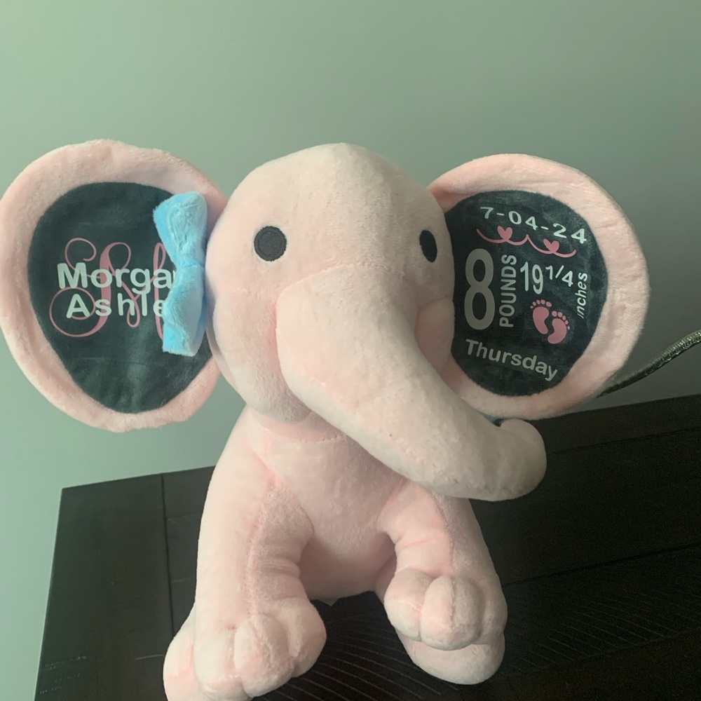 Birth Statistics Elephant - Picture 7 of 8